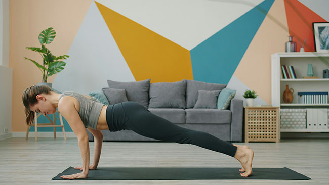 Personal Trainer in your home